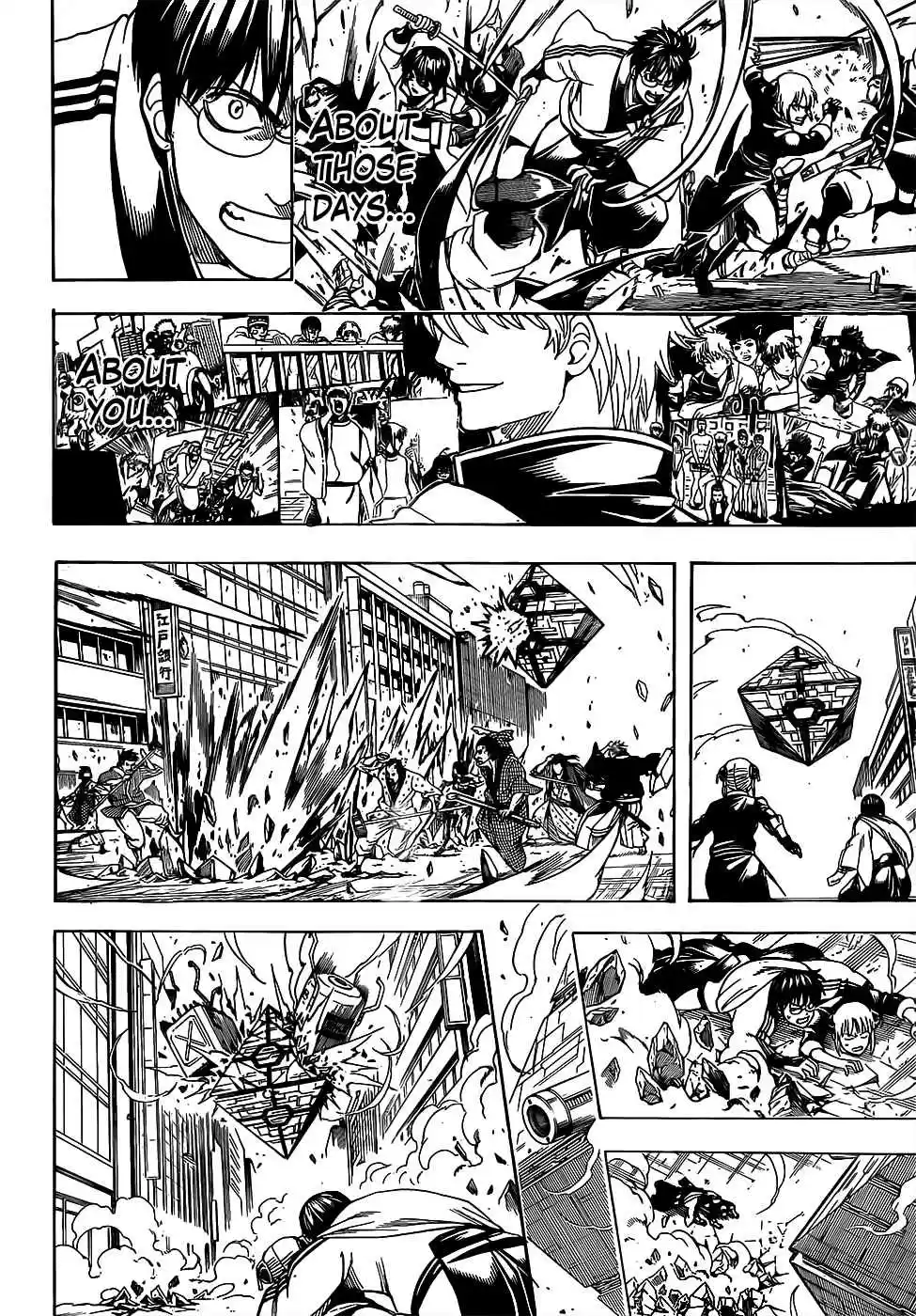 Gintama Vol. 77 Ch. 698 Beyond the Final Chapter