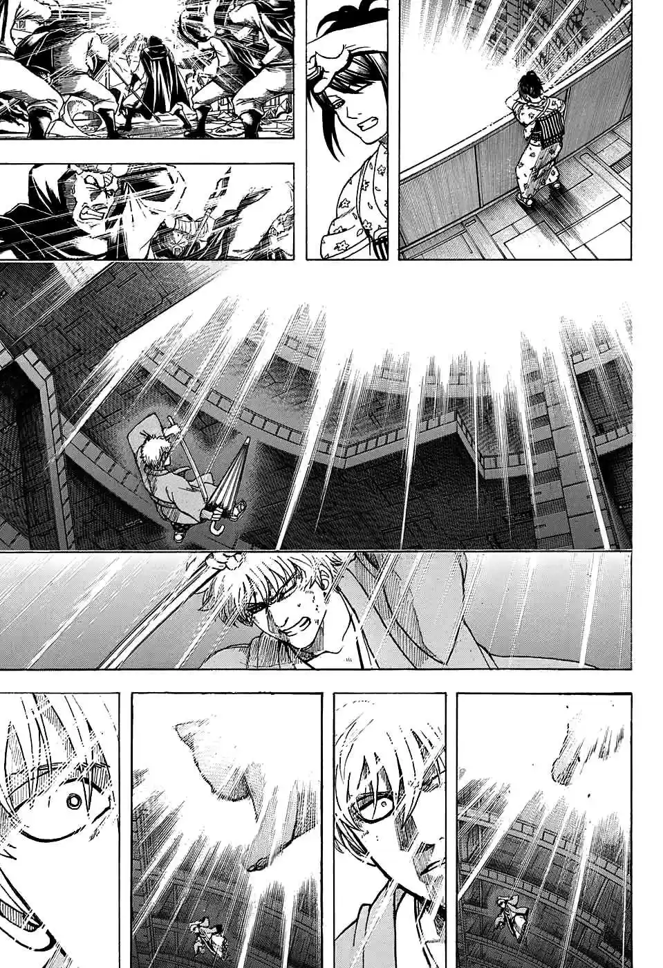 Gintama Vol. 77 Ch. 701 Homing Instinct