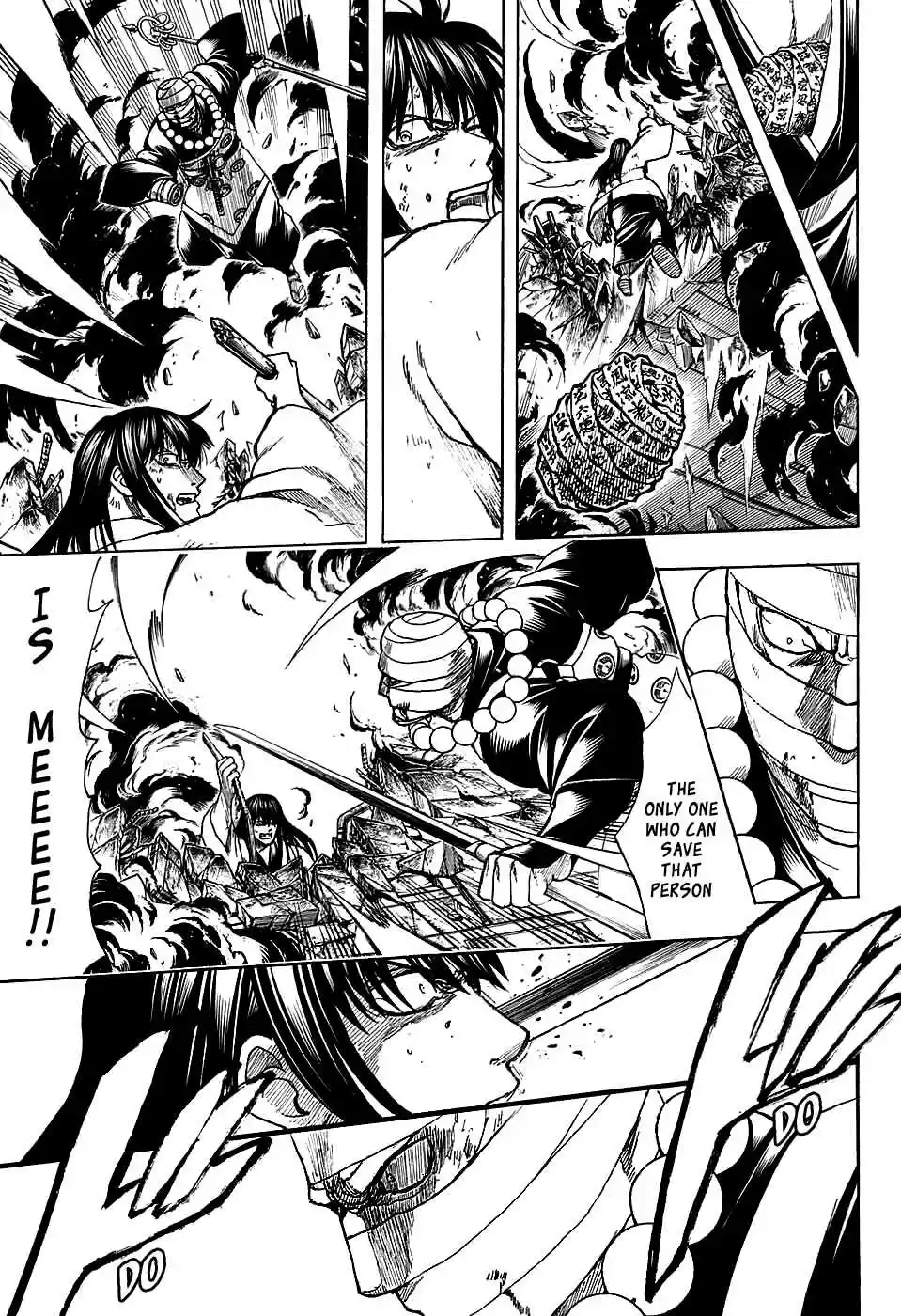 Gintama Vol. 77 Ch. 701 Homing Instinct