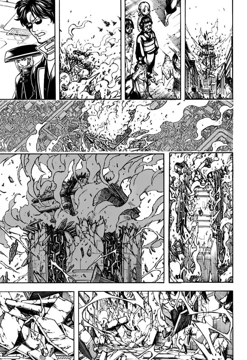 Gintama Vol. 77 Ch. 702 Fate