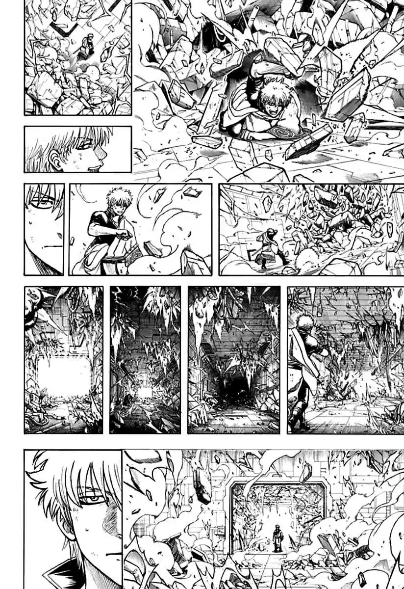 Gintama Vol. 77 Ch. 702 Fate