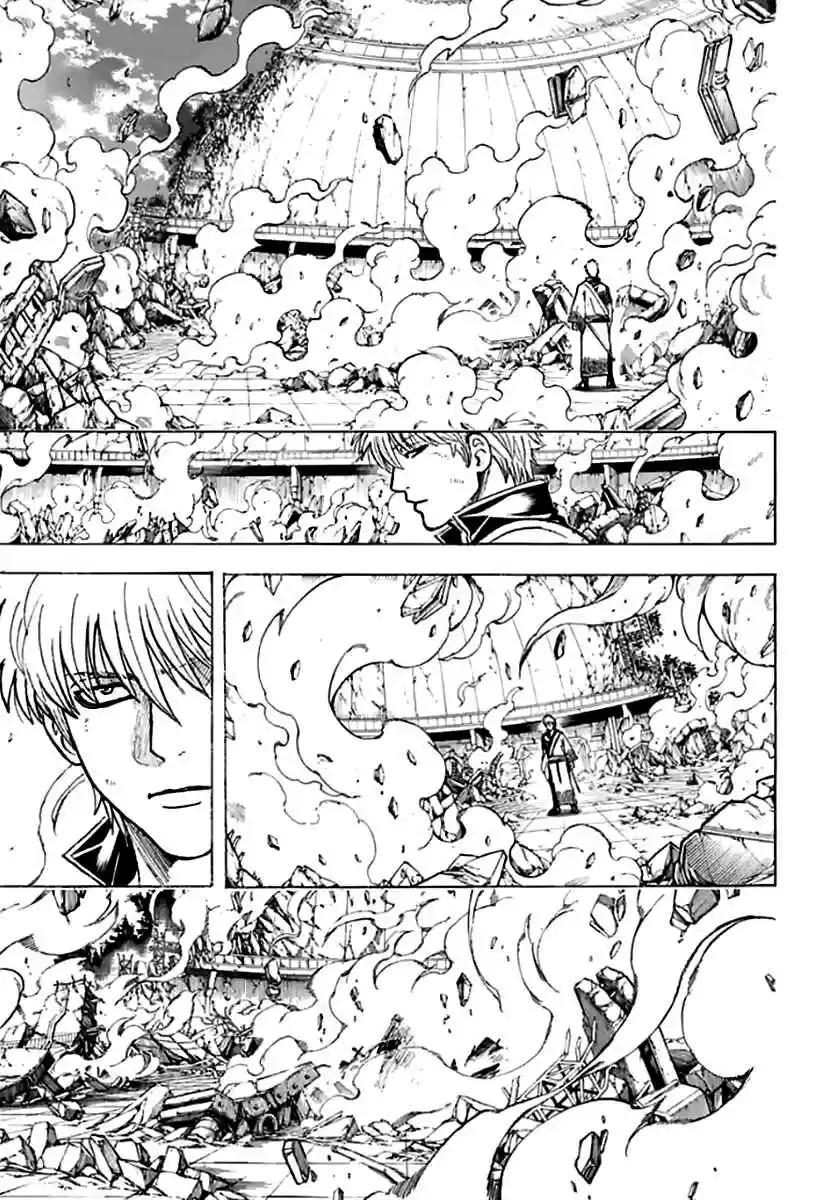Gintama Vol. 77 Ch. 702 Fate