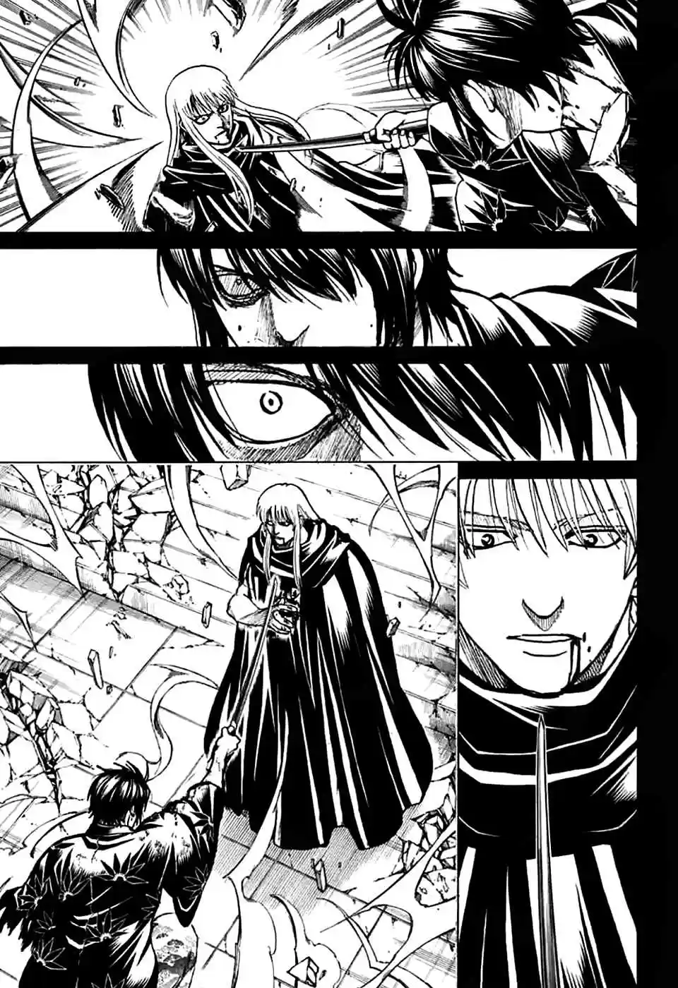 Gintama Vol. 77 Ch. 703 The Right Eye