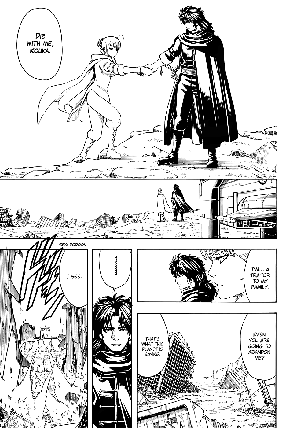 Gintama Vol.65 Ch.580