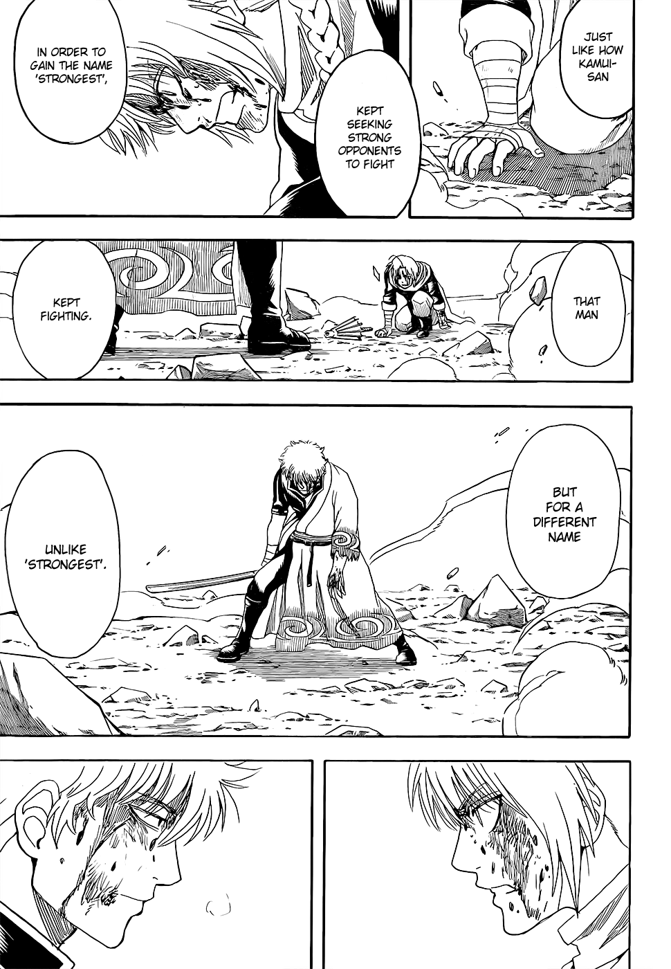 Gintama Vol.65 Ch.585