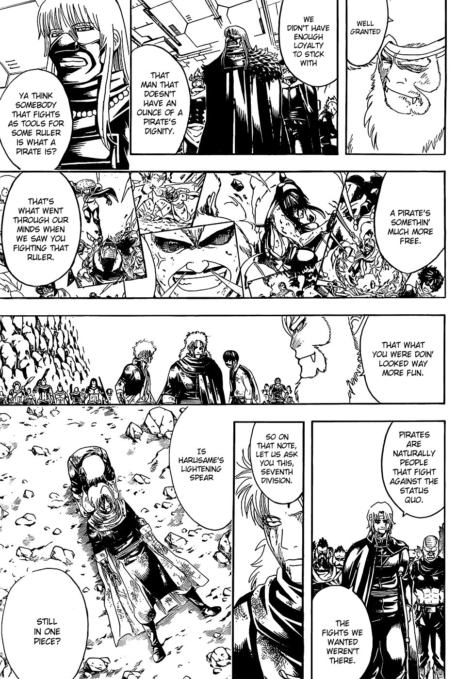 Gintama Vol.66 Ch.592