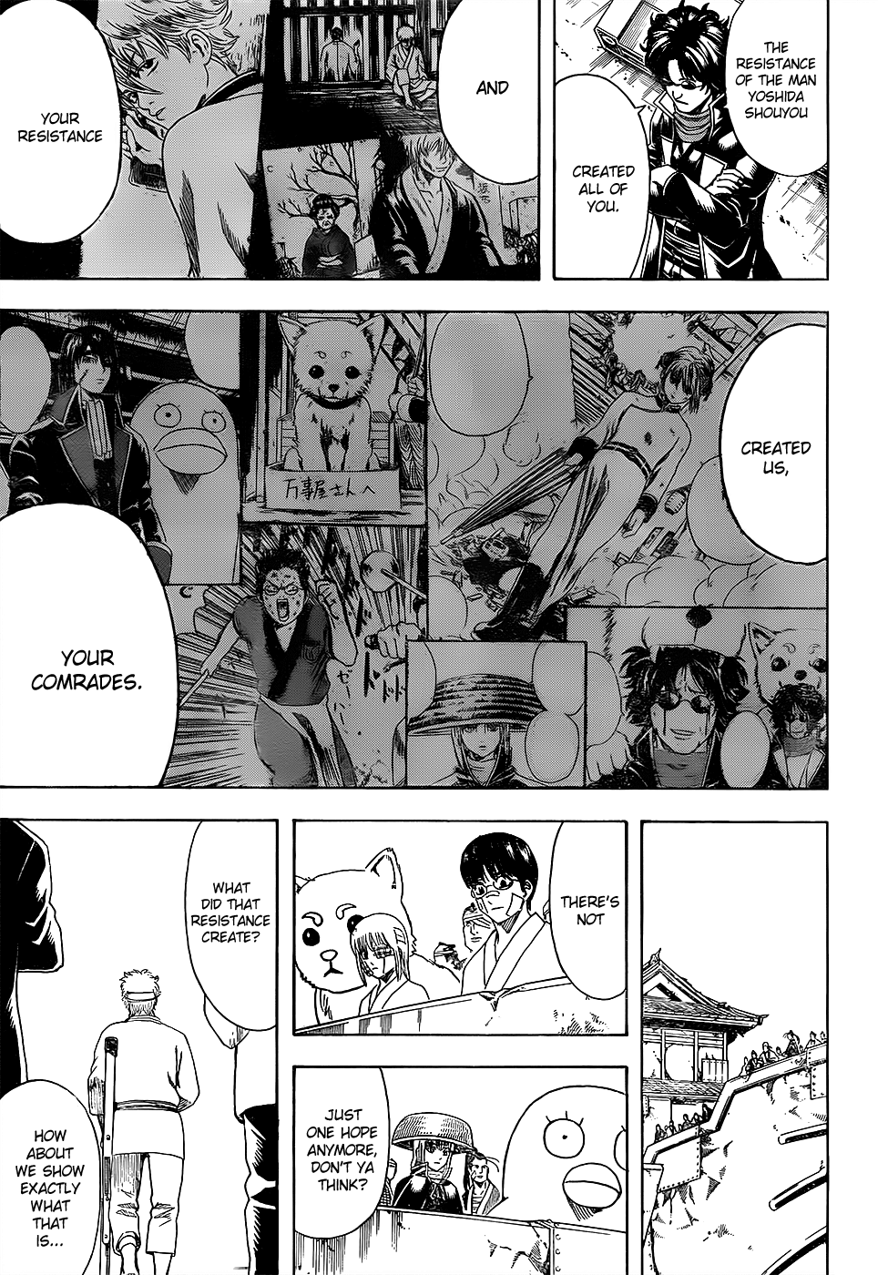 Gintama Vol.66 Ch.595