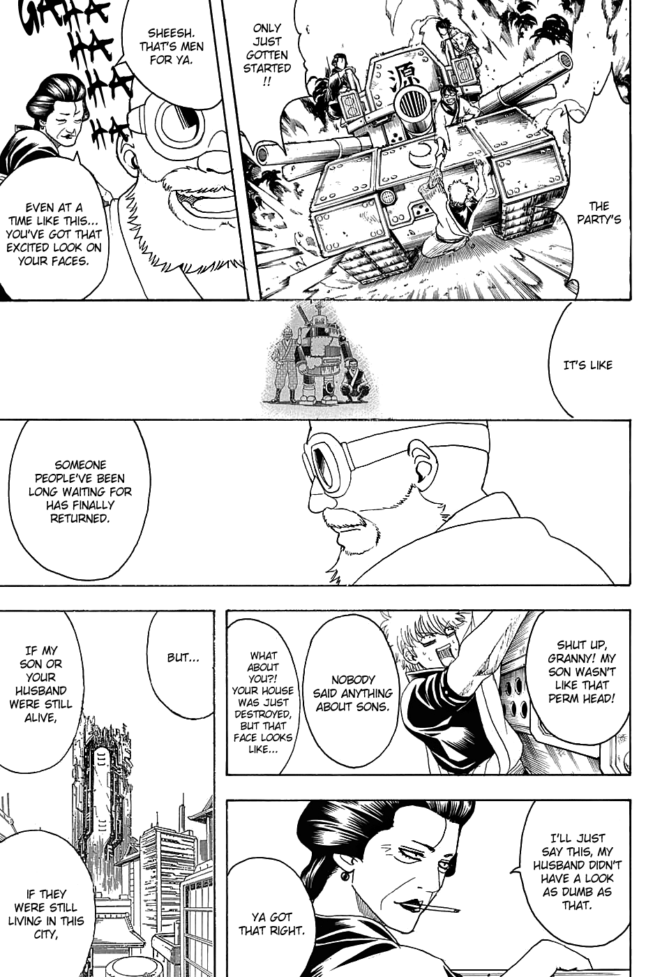 Gintama Vol.66 Ch.598