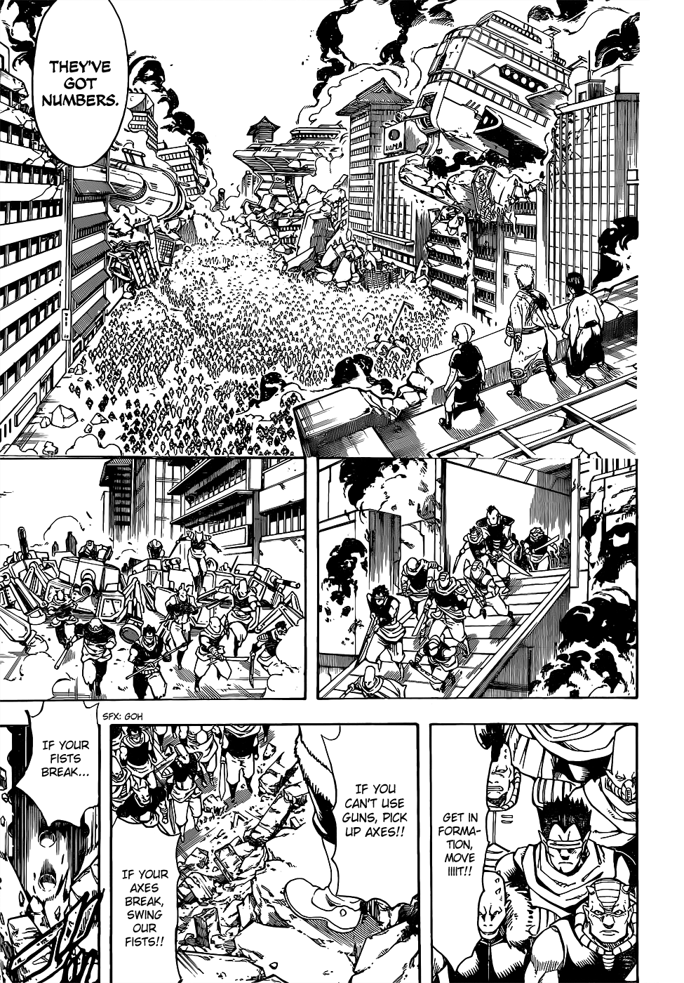 Gintama Vol.68 Ch.611