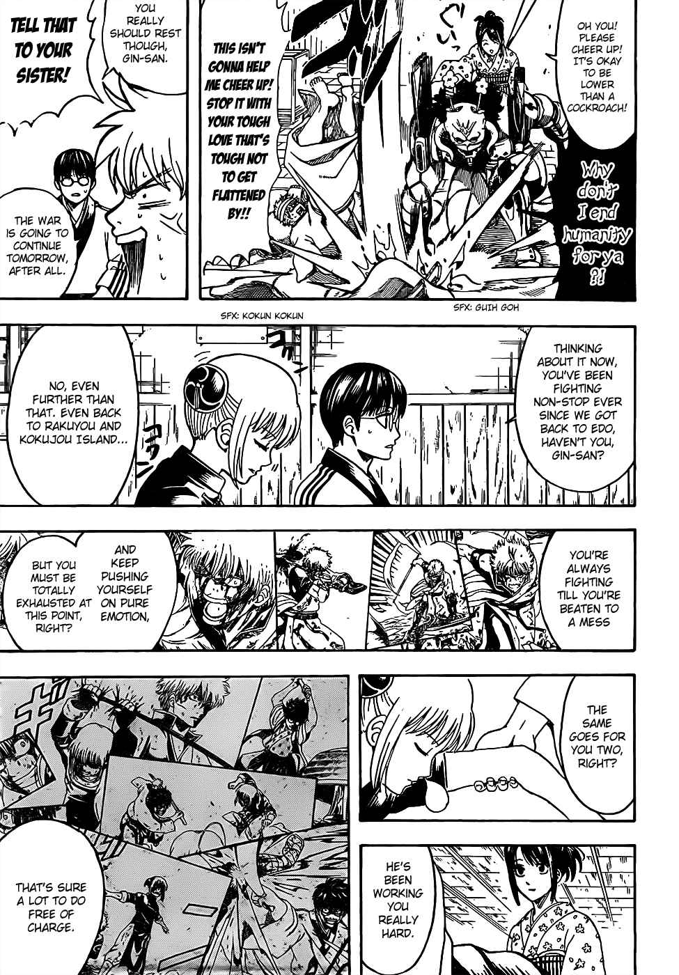 Gintama Vol.70 Ch.628