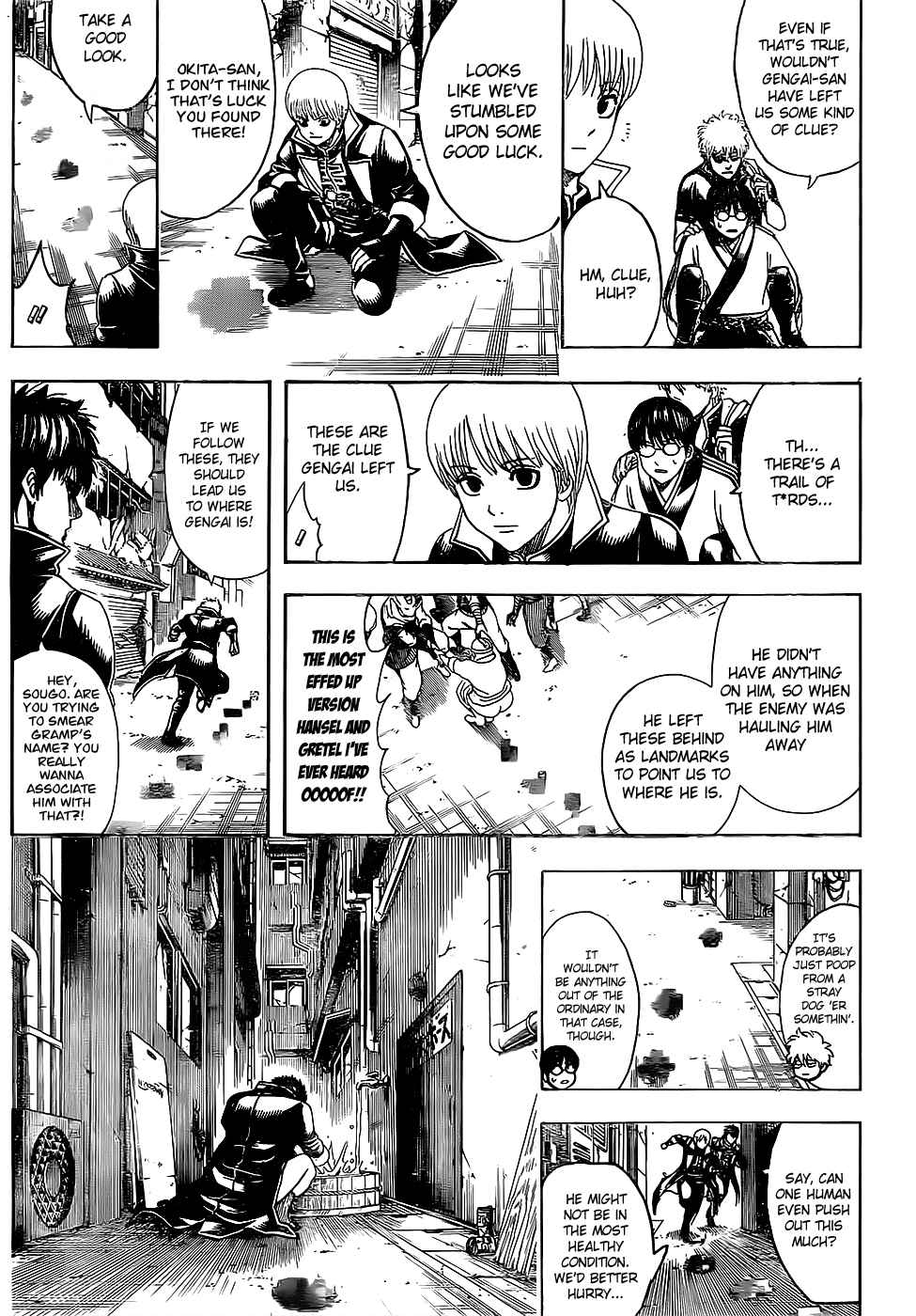 Gintama Vol.70 Ch.629
