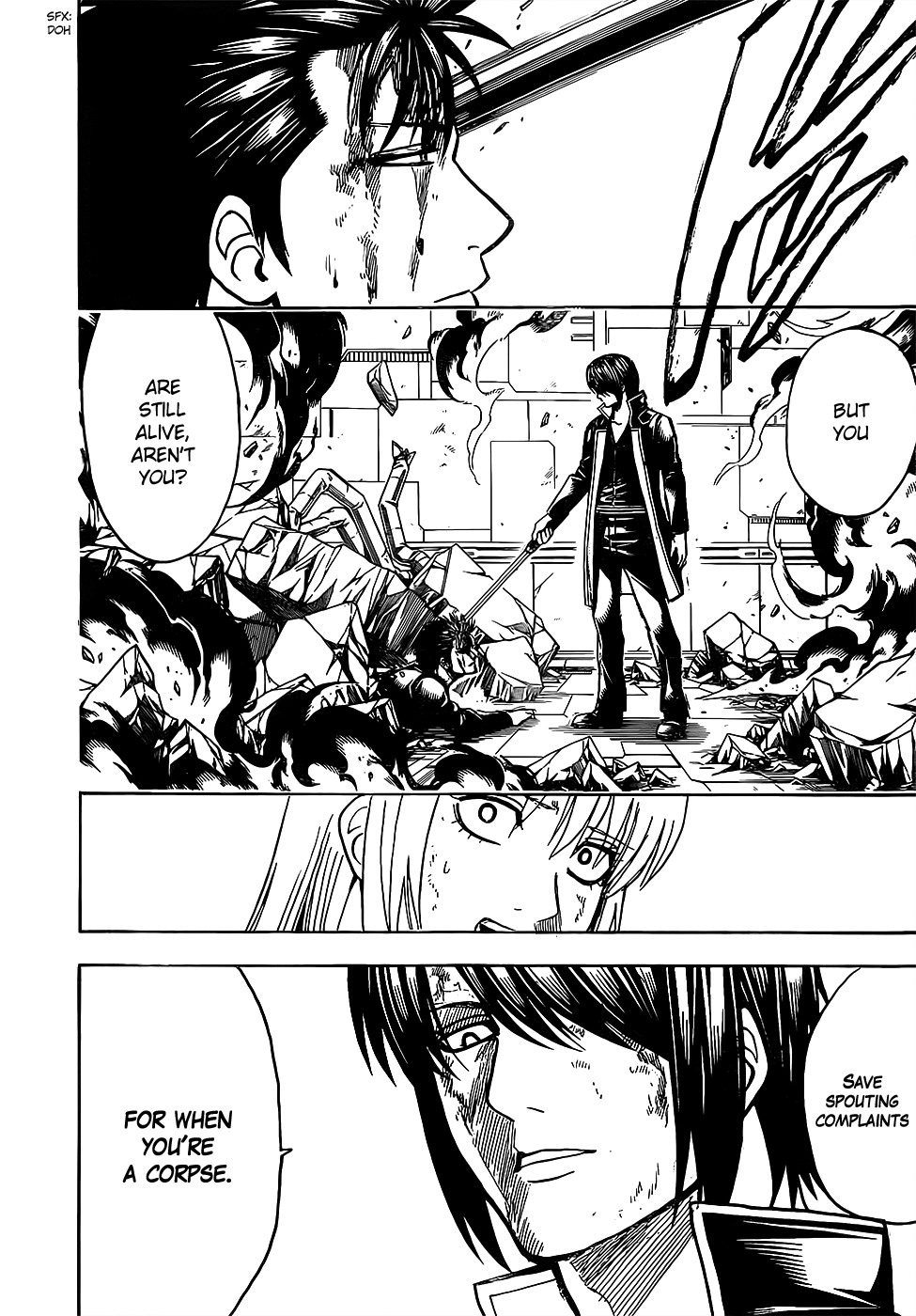 Gintama Vol.71 Ch.640