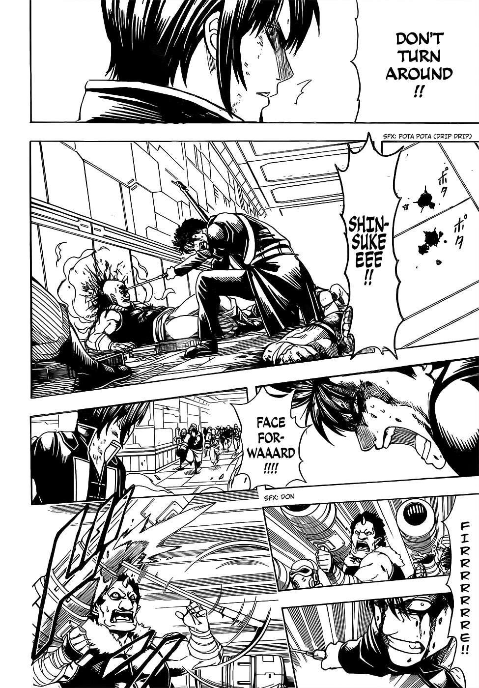 Gintama Vol.71 Ch.641