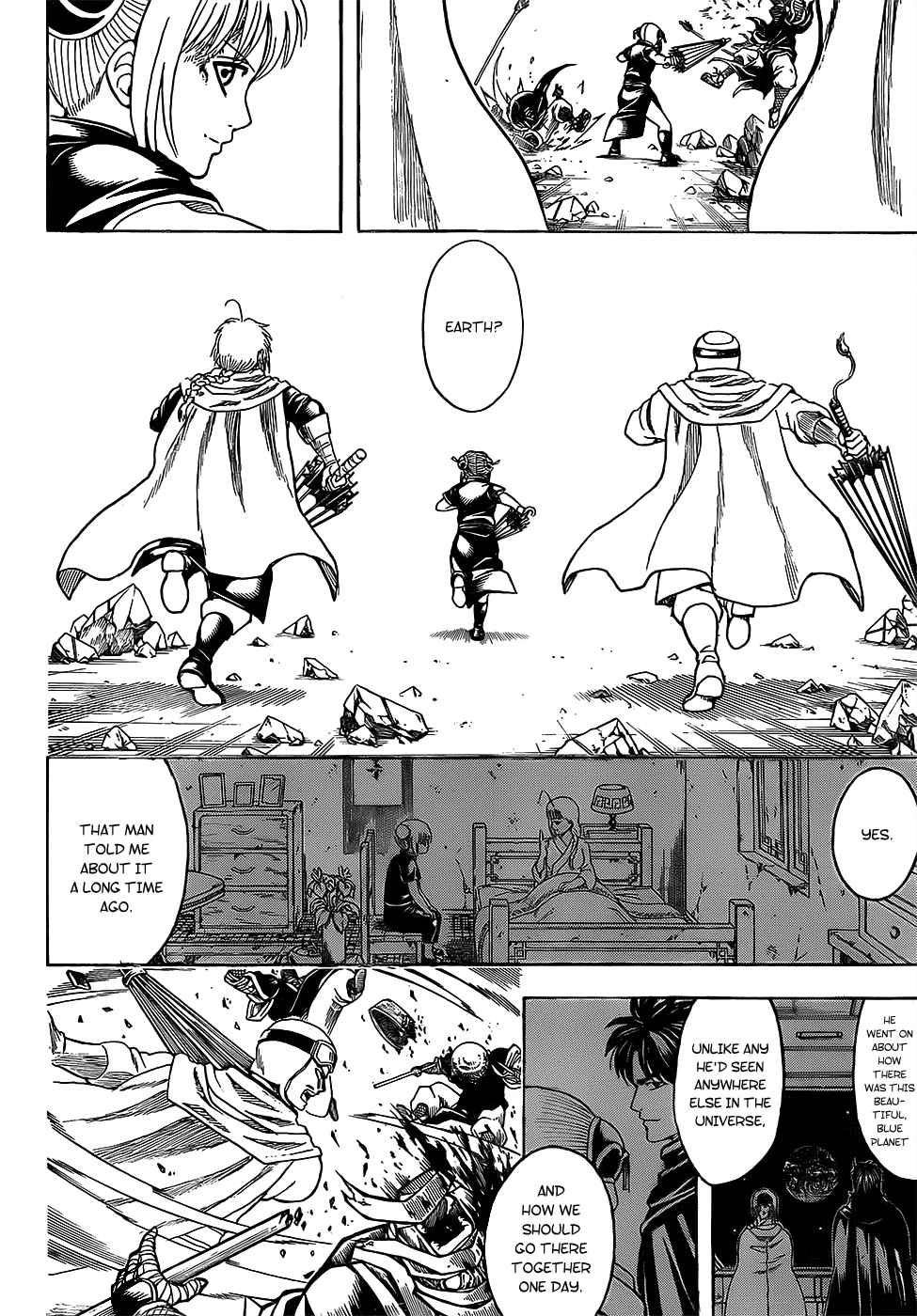 Gintama Vol.72 Ch.652