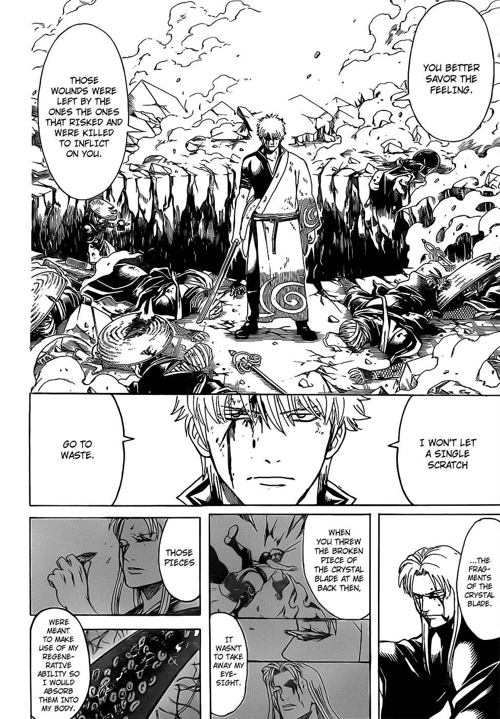 Gintama Vol.74 Ch.663
