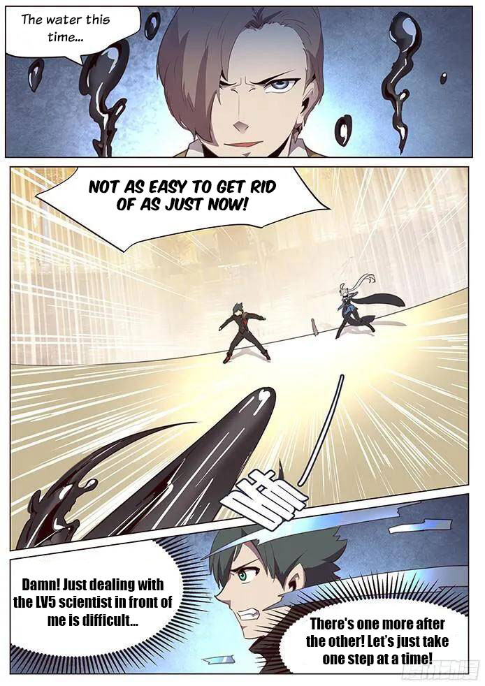 Girl and Science 101