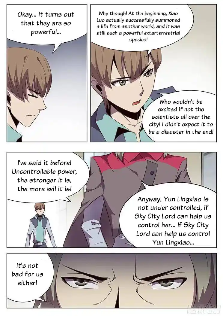 Girl and Science 111