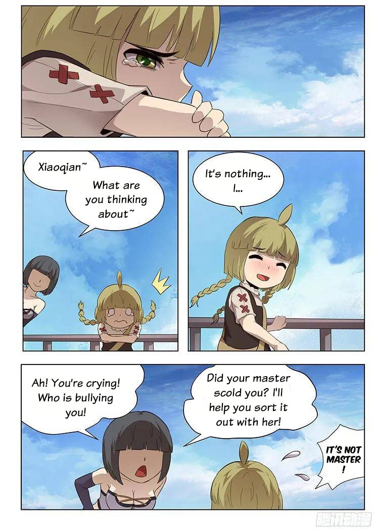 Girl and Science 211