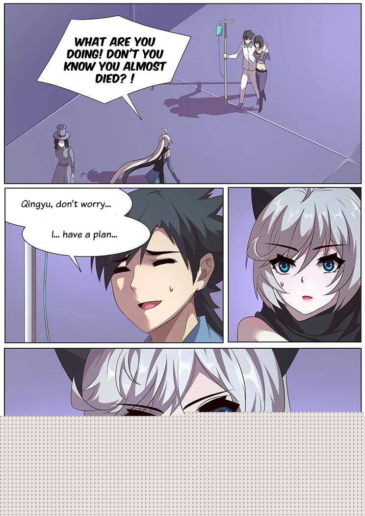 Girl and Science 289