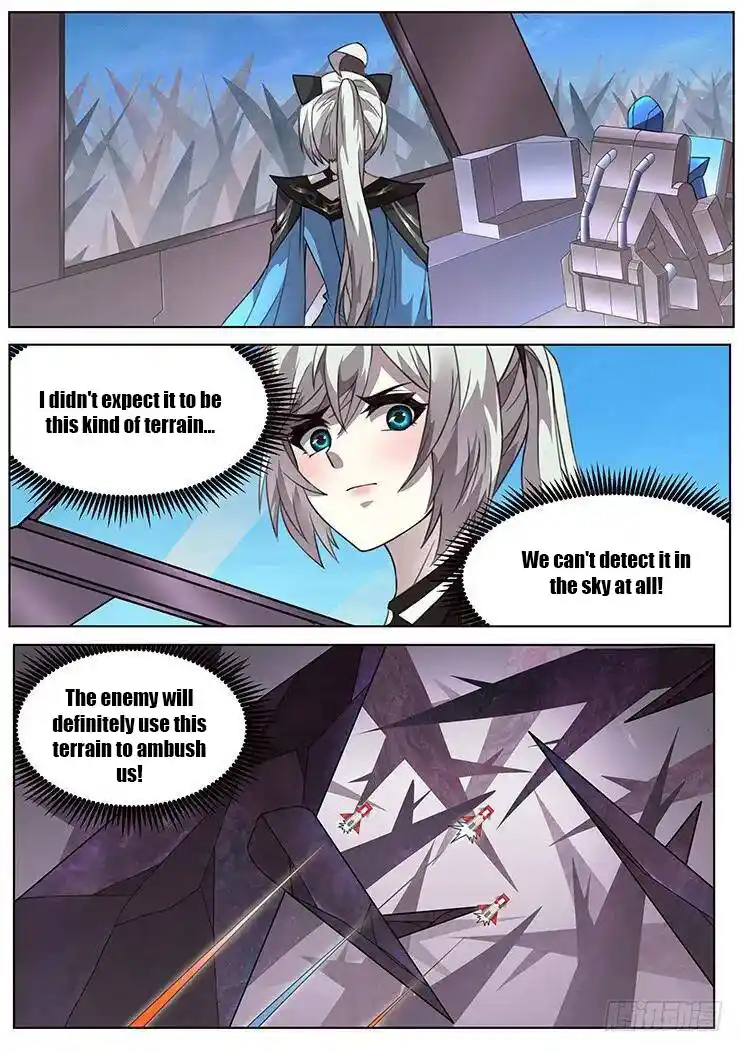 Girl and Science 305