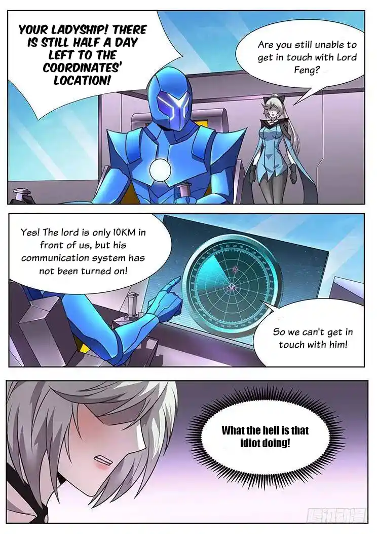 Girl and Science 305