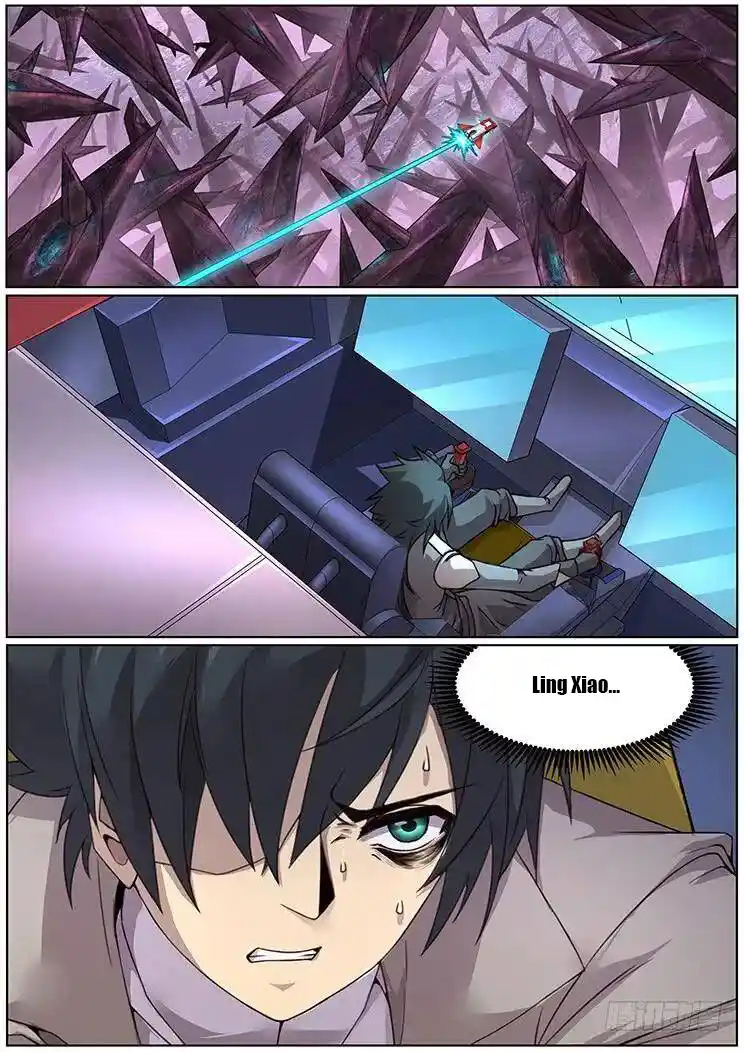 Girl and Science 305