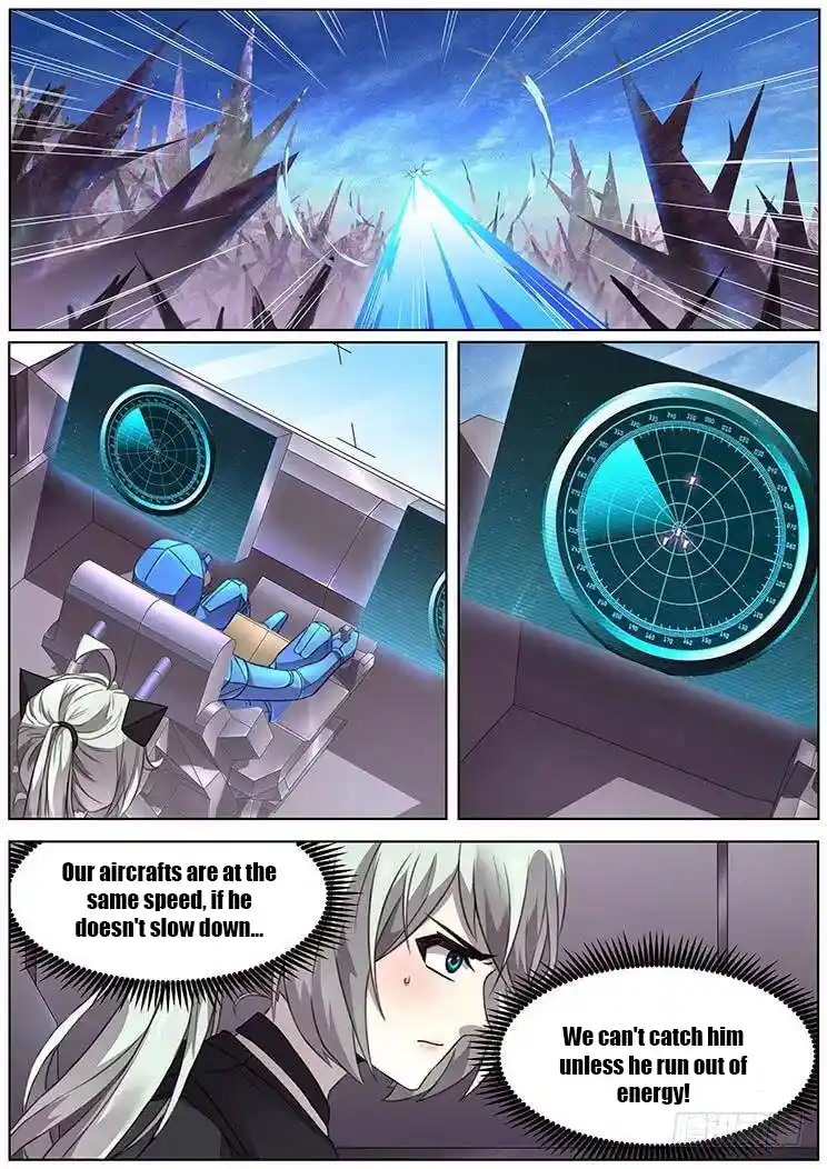 Girl and Science 305