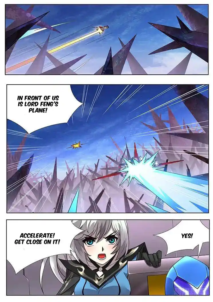 Girl and Science 305