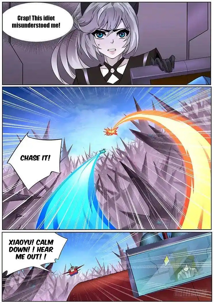 Girl and Science 305