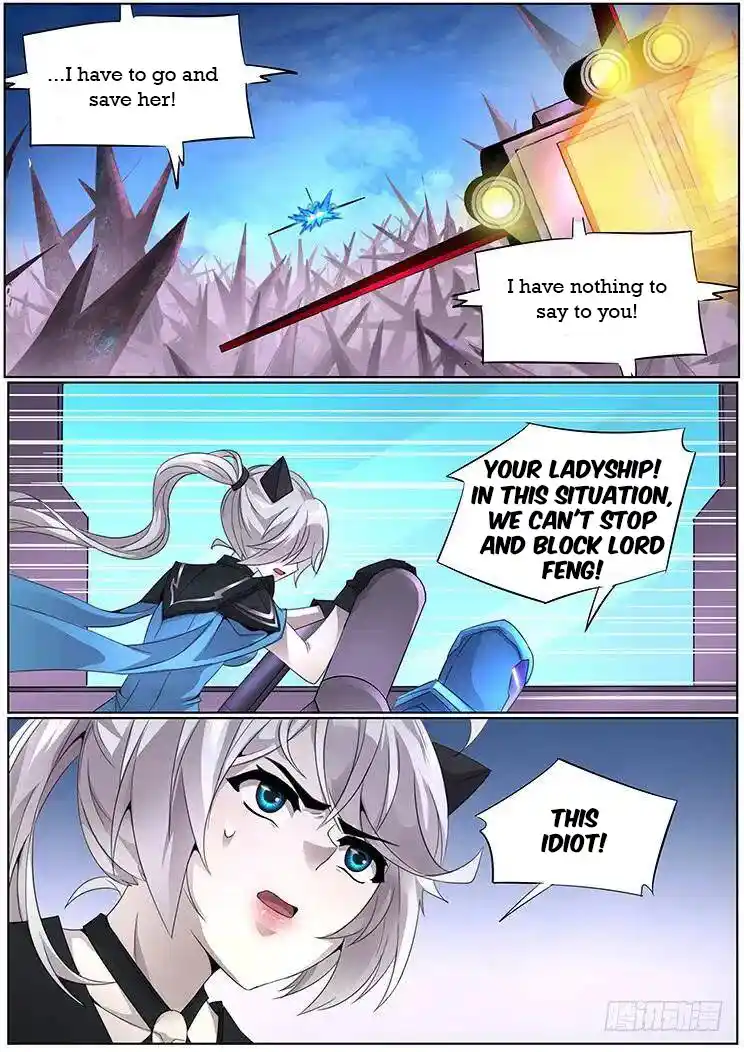 Girl and Science 305