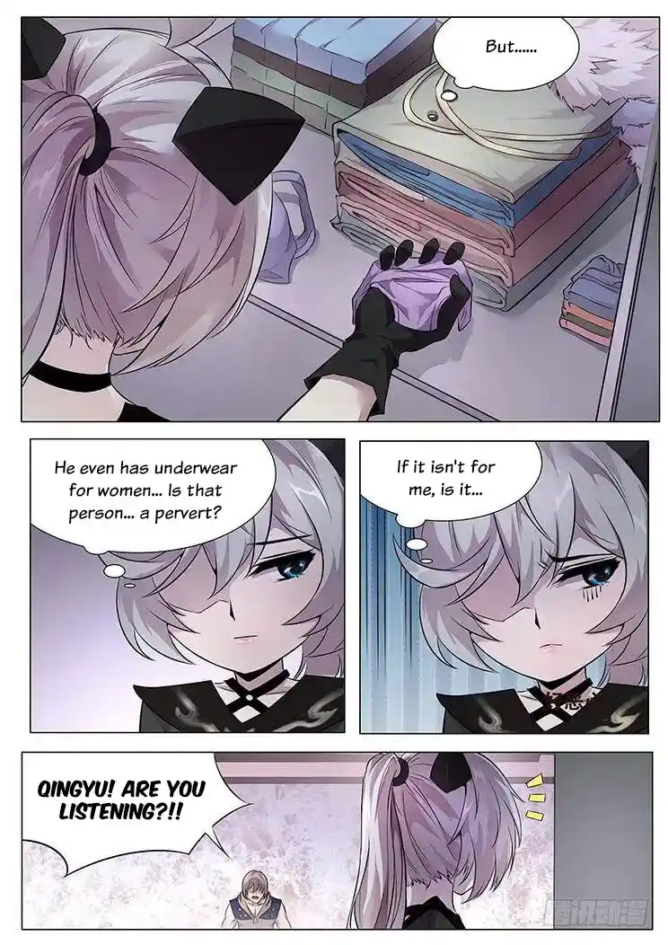 Girl and Science 323