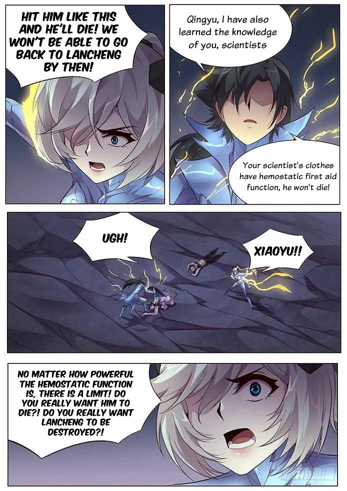 Girl and Science 358