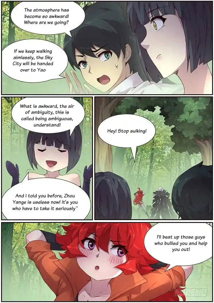 Girl and Science 383