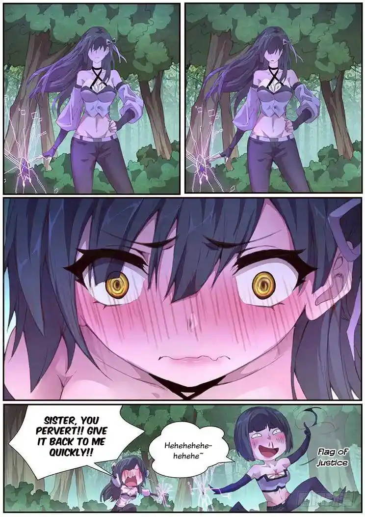 Girl and Science 396