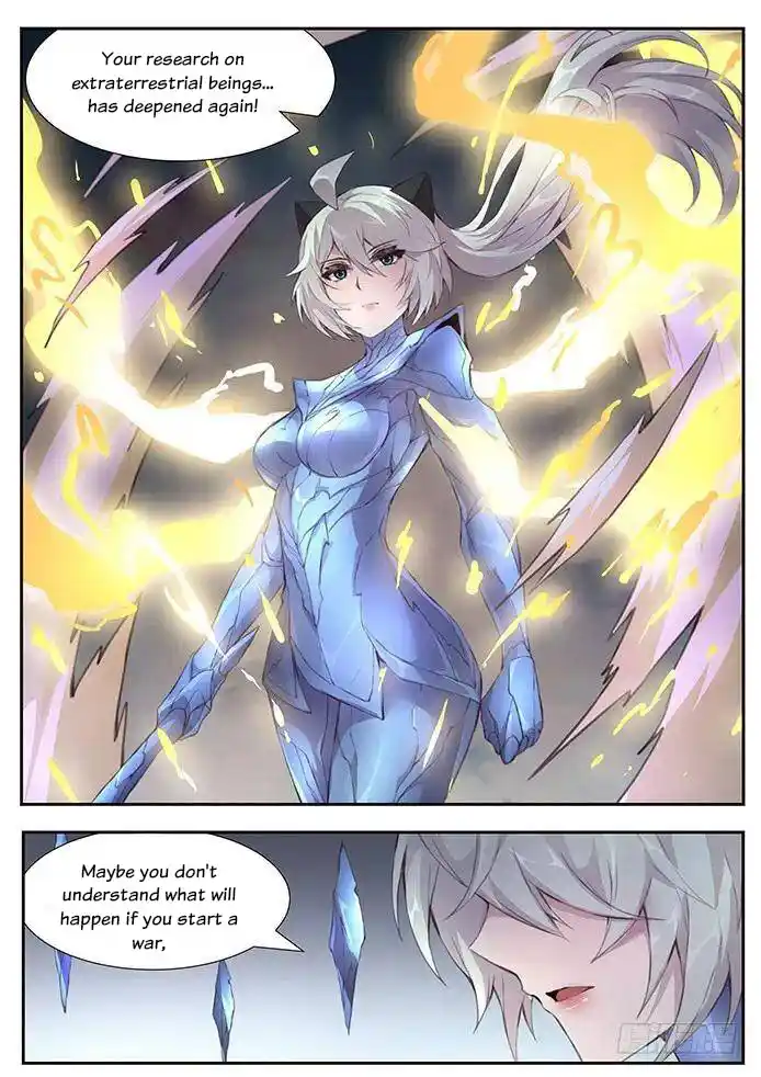 Girl and Science 418