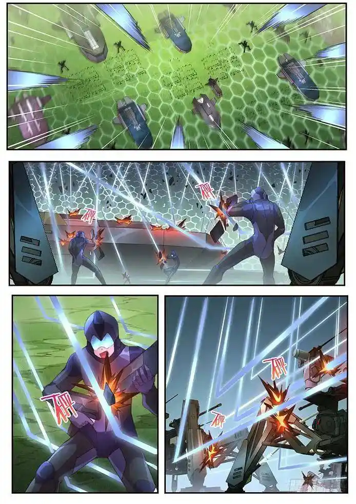 Girl and Science 418