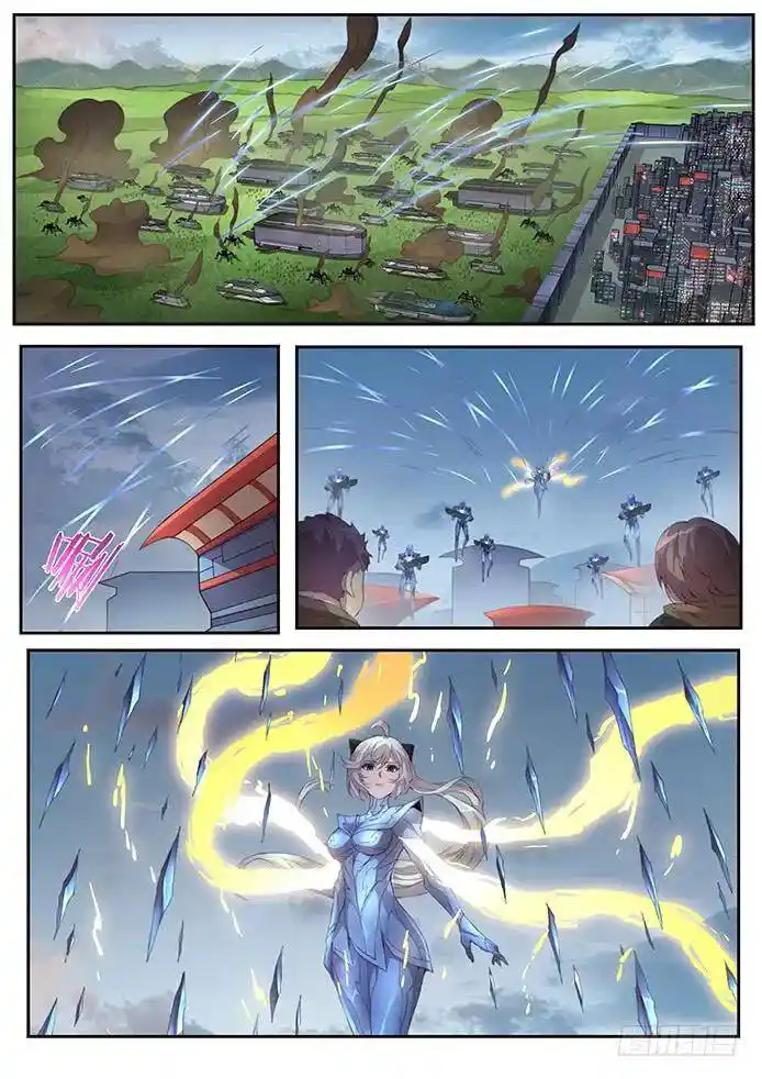 Girl and Science 418