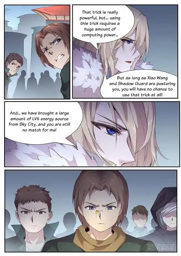 Girl and Science 418