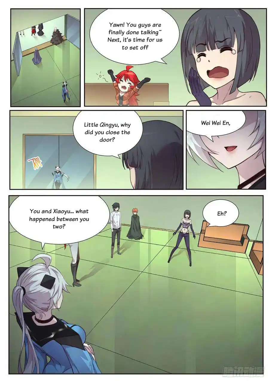 Girl and Science 489