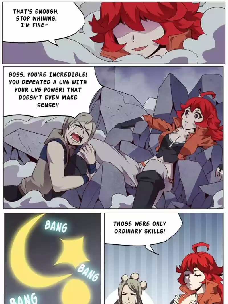 Girl and Science ch.064