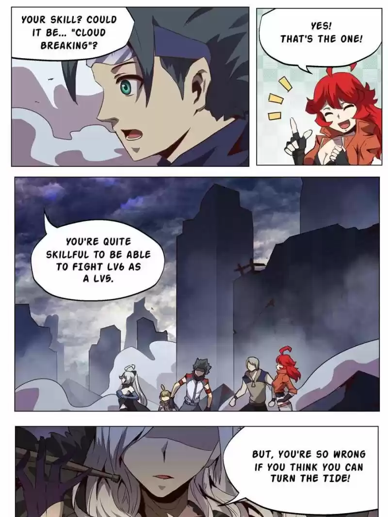 Girl and Science ch.064