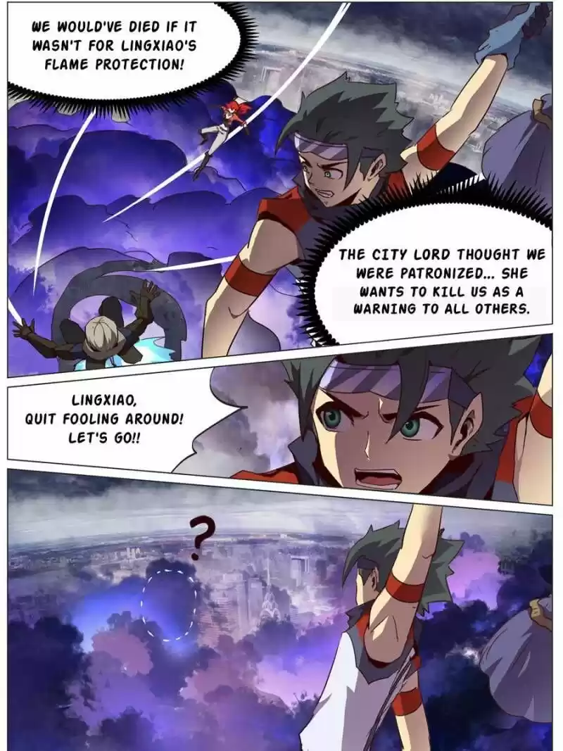 Girl and Science ch.064