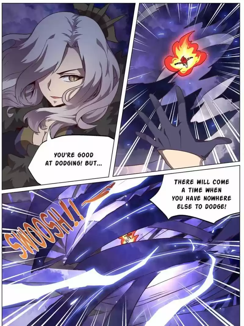 Girl and Science ch.064