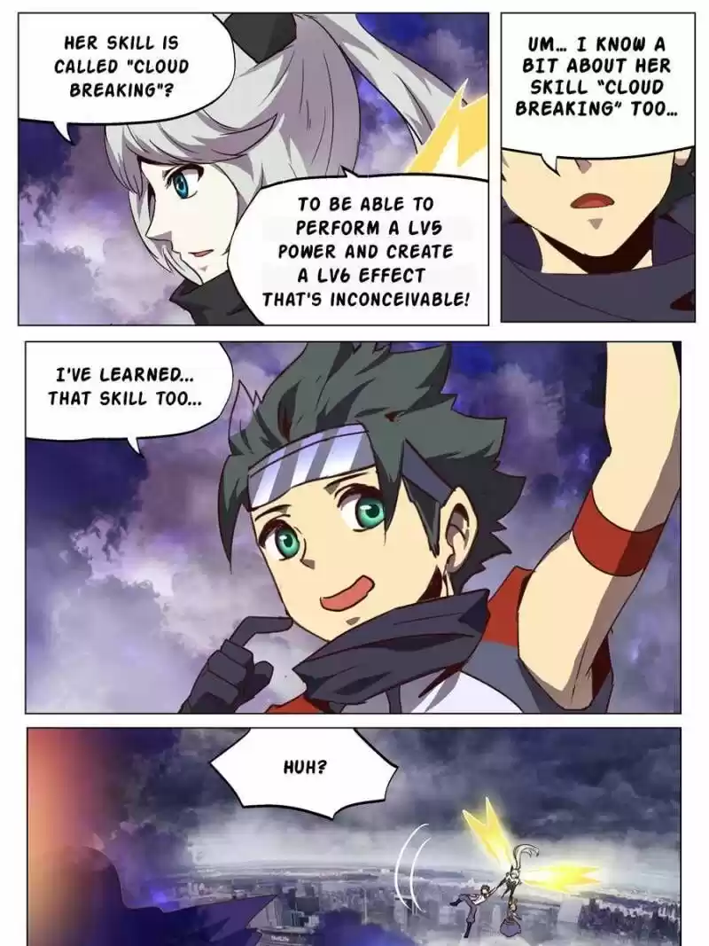 Girl and Science ch.064