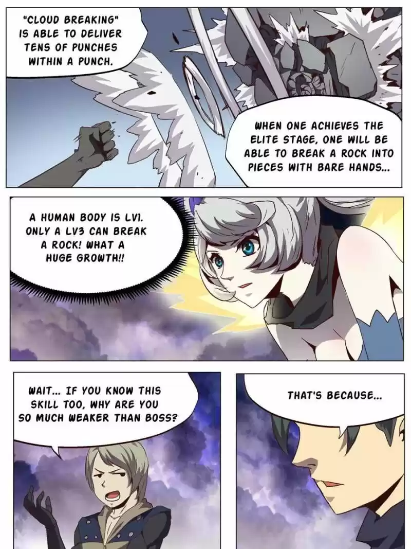 Girl and Science ch.064