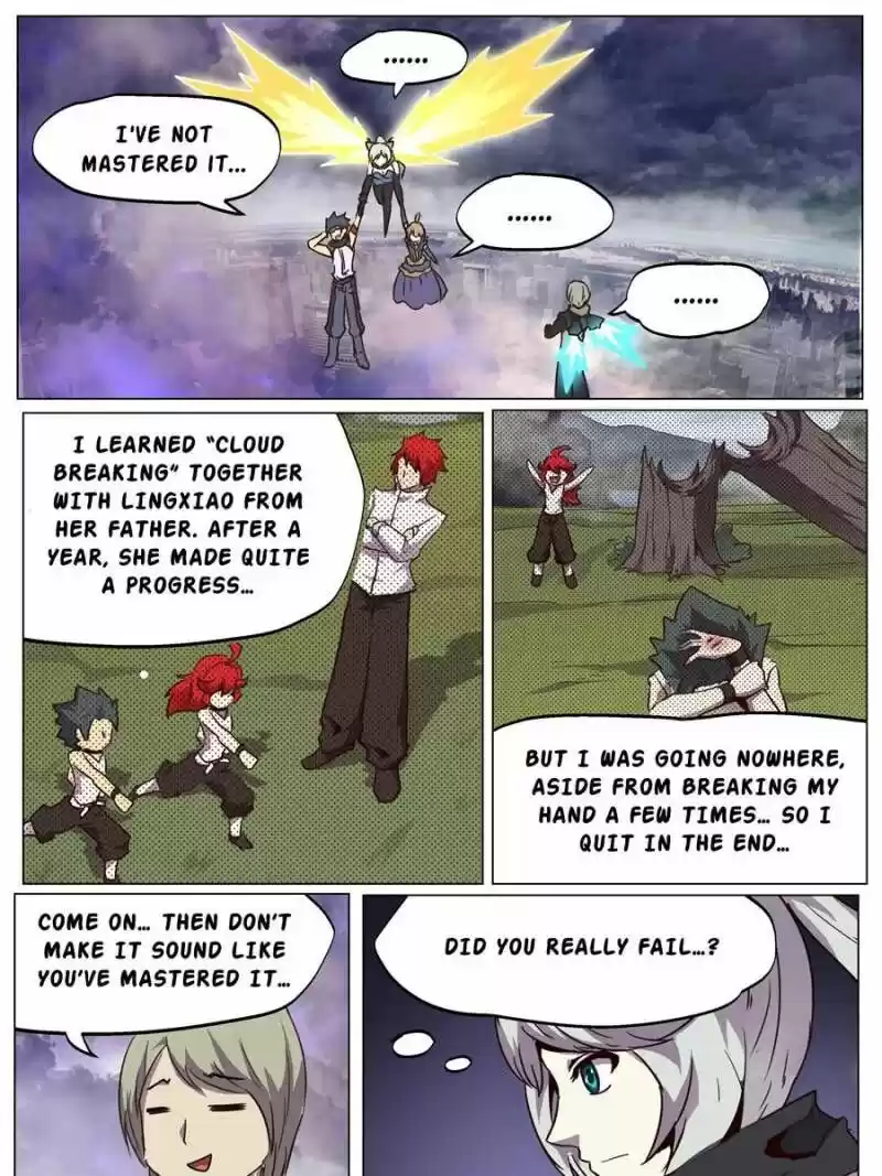 Girl and Science ch.064