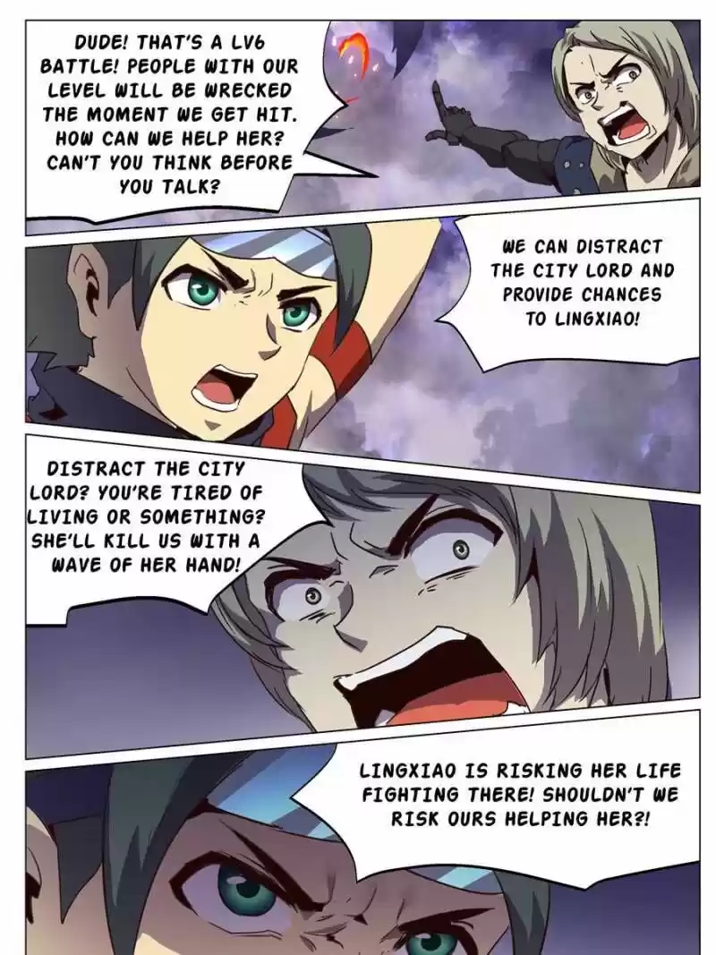 Girl and Science ch.064