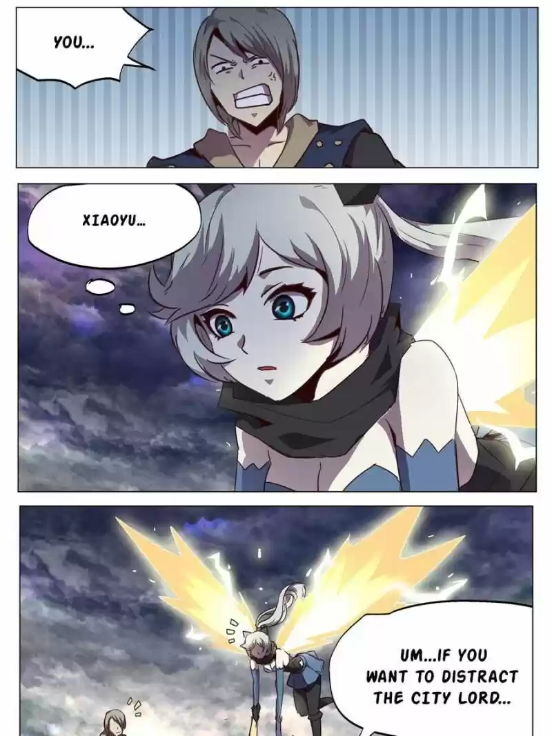 Girl and Science ch.064