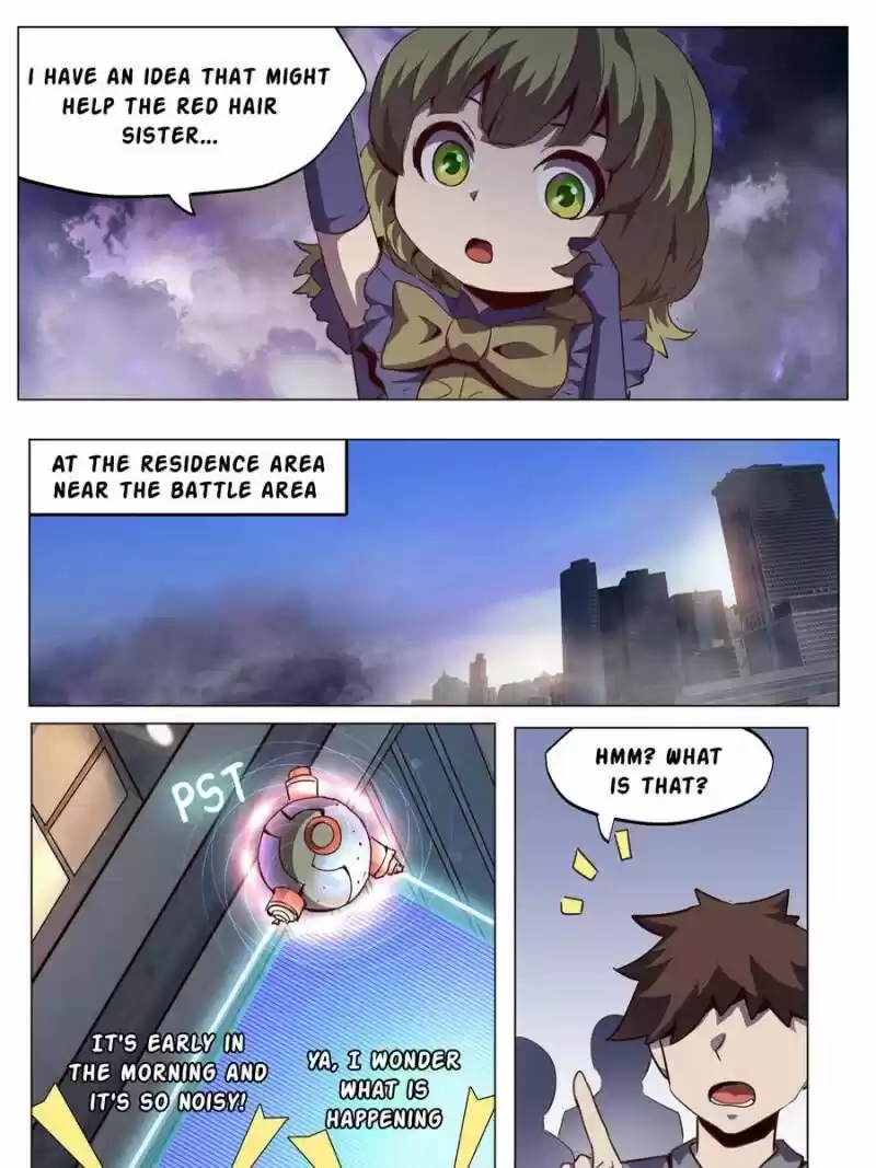 Girl and Science ch.064