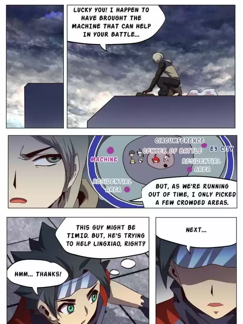 Girl and Science ch.064